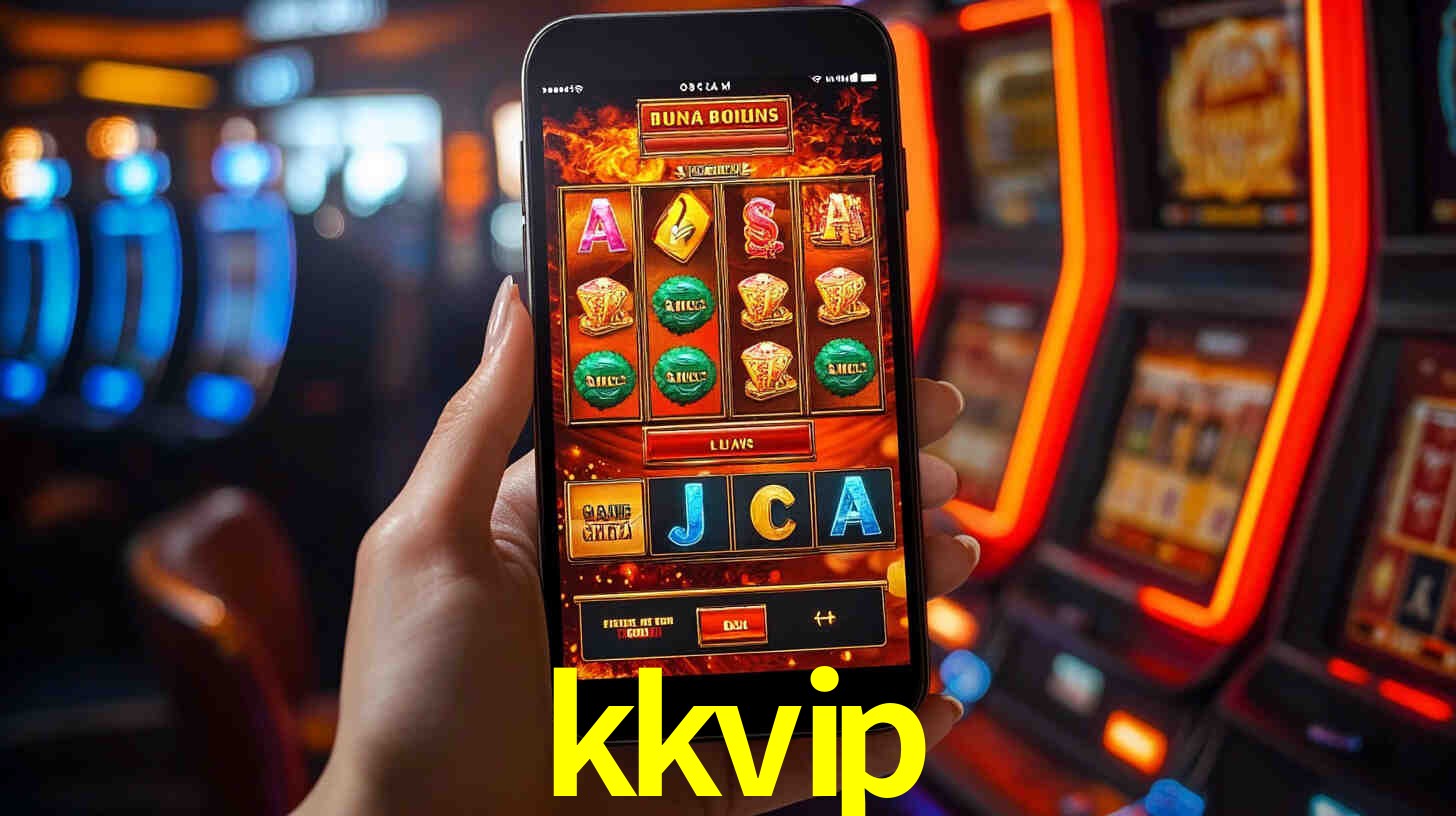Sinta a adrenalina dos jogos de cassino com kkvip