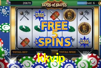 Descubra a Magia dos Jogos de Arcade no kkvip