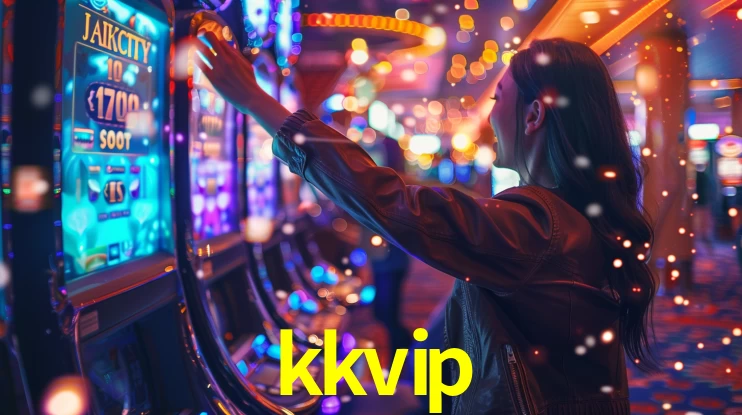 kkvip: Jogos de Caça-Níqueis-Altas Recompensas, Roleta-Velocidade, Blackjack-Desafios Máximos